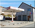 Former Butler Central Garage for sale, Blaenavon