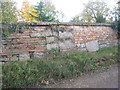 Churchyard Wall, Everton