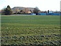 Playing field at Ashfield Park Primary School