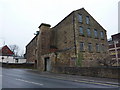 Albion Mill, Newtown