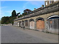 Boathouses at Richmond