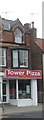 Pizza shop on Quay Road, Bridlington