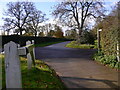 Crossroads on Ranmore Common