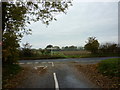 Cliffe Road from Houghton Lane