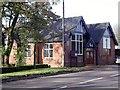 Waterhouses Methodist Church