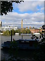 View across the Thames from near Kew Bridge