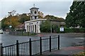 St Georges barracks - Gosport