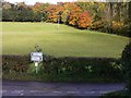 Road junction near Westhumble