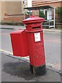 Edward VII postbox, Sinclair Drive / Cartvale Road, G42