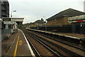 South Acton station