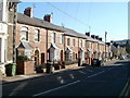 Unnumbered houses, Snatchwood Road, Abersychan