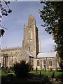 Church of St Mary the Virgin, Yatton