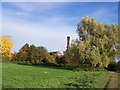 Powick Tower from the west