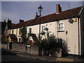 Cottages in Church Rd, Yatton