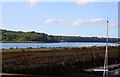 Y Felinheli Dock wall