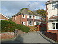 Houses on Hermitage Road, Bridlington