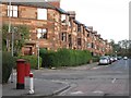 Cartside Street / Sinclair Drive, G42