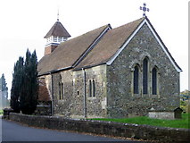 SU1230 : St Andrew's Church, Bemerton by Maigheach-gheal