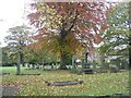 St James Church Graveyard - Huddersfield Road