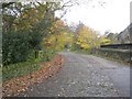 Station Road - Huddersfield Road