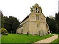 Little Faringdon Church