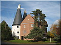 Down Farm Oasts, Furnace Lane, Lamberhurst, Kent