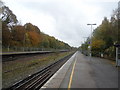 Crowhurst railway station