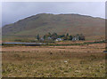 View towards Pen y Gwryd from the east