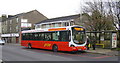 464 Bus, Blackburn Road, Haslingden