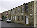 "Pattern Makers" Laburnum Street-Prinny Hill Road, Haslingden