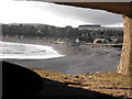 Inverbervie Bay from Pillbox