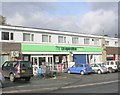 The co-operative food - Meltham Road