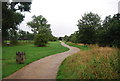 Thames Path to Kingston