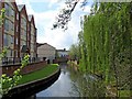 Modern apartments by the River Sow