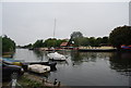 River Thames near Kingston