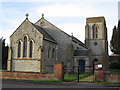 St David?s Church, Newbold on Stour