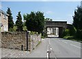 Railway Bridge, Whitechapel Road, Cleckheaton