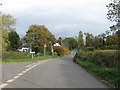 Glewstone village entrance