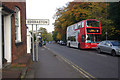 Entering Edgbaston