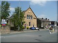 Former chapel, Britannia Road, Morley