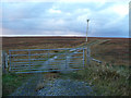NB4257 : Track north from the A857 by John Allan
