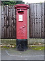 Georgian Post Box, Holyhead Road, Wellington