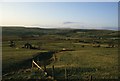 View looking north from Far Bank End Farm