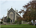 Holy Trinity Church, Bellevue Road