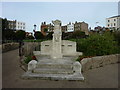 War memorial, Albion Place