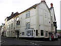 The White Hart Hotel,  Wiveliscombe