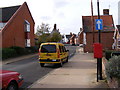 Chediston Street & Chediston Street Postbox