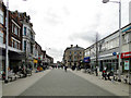 Lowestoft, London Road North