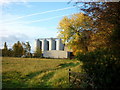 Silos off Selby Road, Eggborough