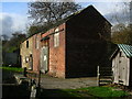 Farm buildings near Carleton